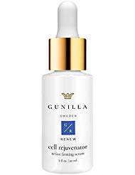 Gunilla of Sweden Cell Rejuvenator Active Firming Serum 1 Ounce - (Formerly ÄKTA Cell Rejuvenator Organic Active Firming Serum, Same Formula, New Bottle)