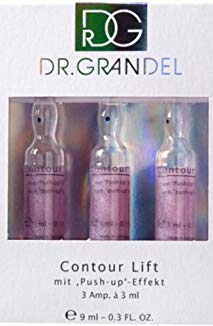 Dr. Grandel Contour Lift 3 Ml – 24 Pack Ampoules Pro Size - Concentrate with 