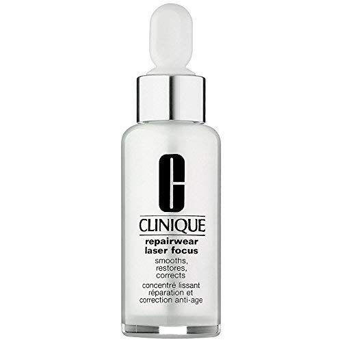 Clinique Repairwear Laser Focus Smooths, Restores, Corrects 1oz/30ml - Unboxed