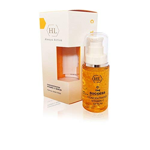 Holy Land Cosmetics C the Success Highly Concentrated Natural Vitamin C Serum, 1 fl.oz