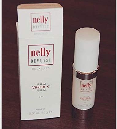 Nelly Devuyst Vitalift - C Serum Hyaluronic Acid (Airless) .50 oz