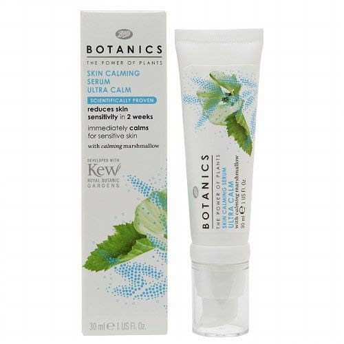 Boots Botanics Ultra Calm Skin Relief Serum - 1 oz