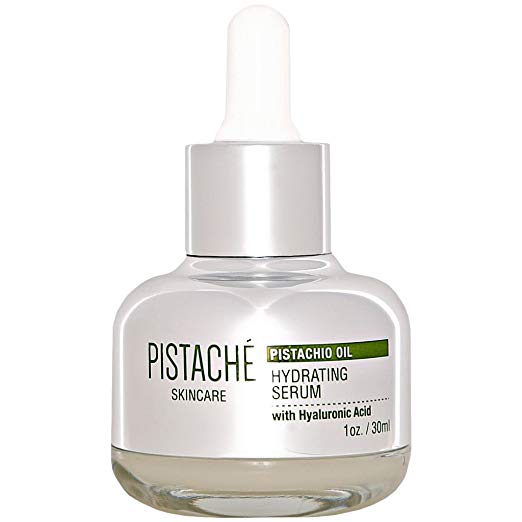 Hydrating Face Serum with Hyaluronic Acid by Pistaché Skincare – Powerful Anti-Aging Treatment