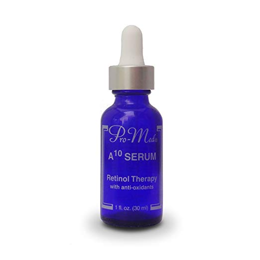 Pro-Med A10 Anti-Aging Serum, 1.0 Fluid Ounce