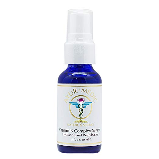 Ayur Medic Vitamin B Complex Serum (1 oz.)