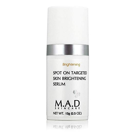 M.A.D. Spot On Targeted Skin Brightening Serum