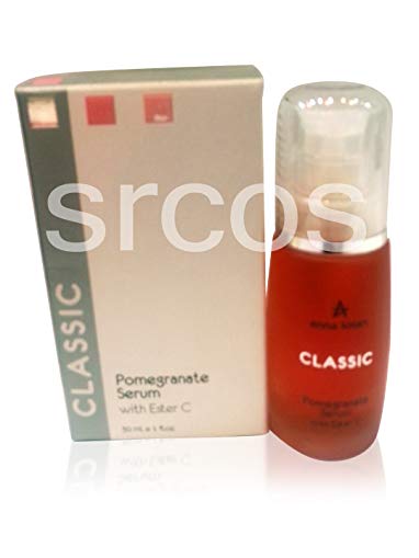 Anna Lotan Classic Pomegranate Serum with Ester C 30ml