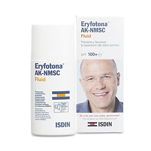 Isdin Eryfotona Ak-NMSC Fluid SPF100 + 50ml