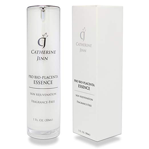 Catherine Jinn – Growth Factor Serum with EGF, Neuropeptides, HA 1 fl oz.