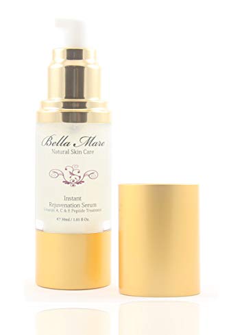 Bella Mare Instant Rejuvenation Facial Serum