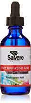 Salvere Hyaluronic Acid Serum the Intense Hydration Effect of This High Grade Quality Anti Aging Serum