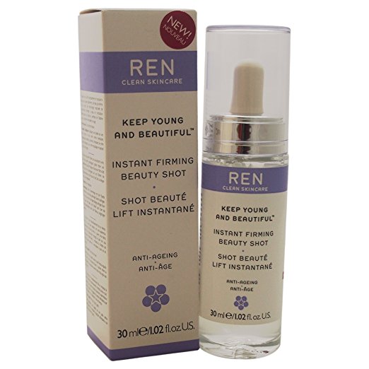 REN Keep Young and Beautiful Instant Firming Beauty Shot, 1.02 Fluid Ounce