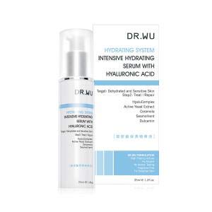 DR.WU Intensive Hydrating Serum with Hyaluronic Acid, 35 mL