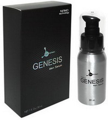 Genesis Men Serum Premium Serum Massage for Men 50 Ml.