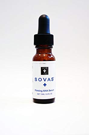 Hanna Isul SOVAS-5 Firming AHA Serum 0.5 oz