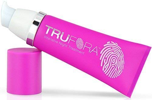 Trufora Intensive Night Treatment 1 fl oz, Anti-Aging Deep Nightly Facial Moisturizer