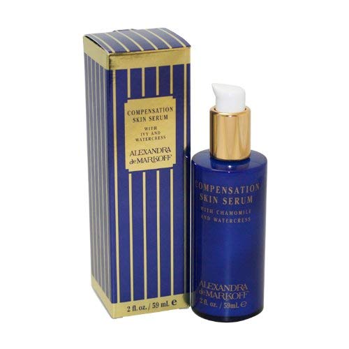 Alexandra De Markoff By Alexandra De Markoff For Women. Compensation Skin Serum 2.0 Oz.