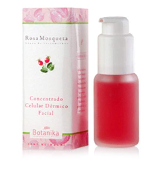 Rosa Mosqueta Botanika Rosehip Oil Serum for Facial Moisturizing -1.2 Oz