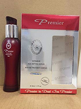 Premier Dead Sea Intensive Anti Aging Biox Serum 1.7 fl. oz.