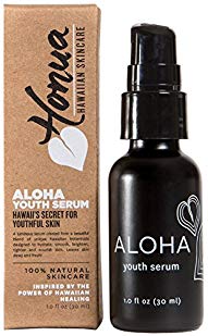 Honua Skincare - Aloha Youth Serum, 1oz (30ml)