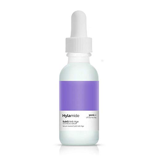 Hylamide Subq Anti-age Serum 30ml