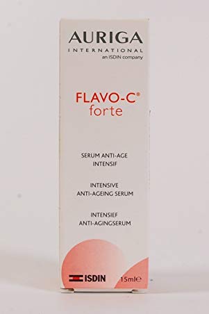 AURIGA International an ISDIN Company Vitamin C Serum 15% Flavo-C Forte 15ml