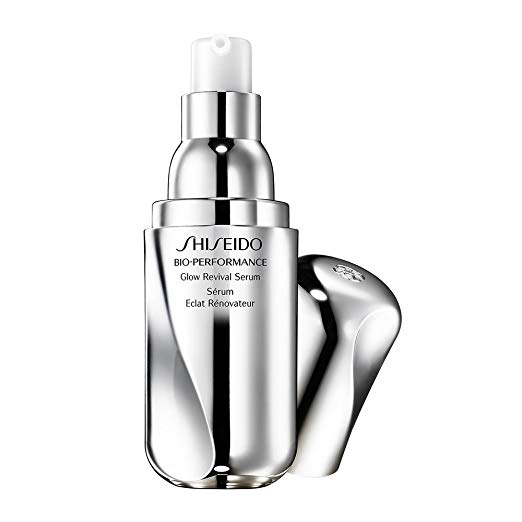 Shiseido Bio-Performance Glow Revival Serum for Unisex, 1 oz