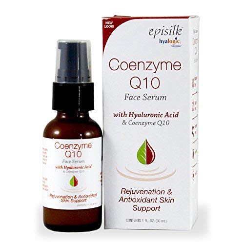 Episilk Coenzyme Q10 Serum Hyalogic 1 oz Liquid