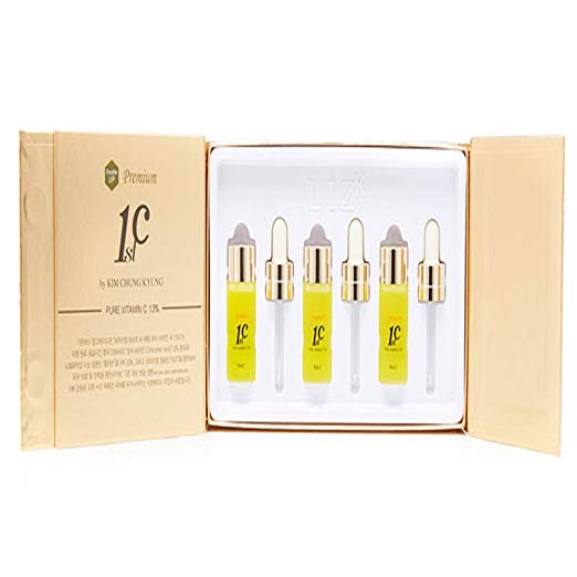 Liz K First C Pure Vitamin C Total Care Serum 10ml 3 SET