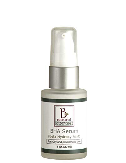 Be Natural Organics BHA Serum 1 Oz (30 ml)