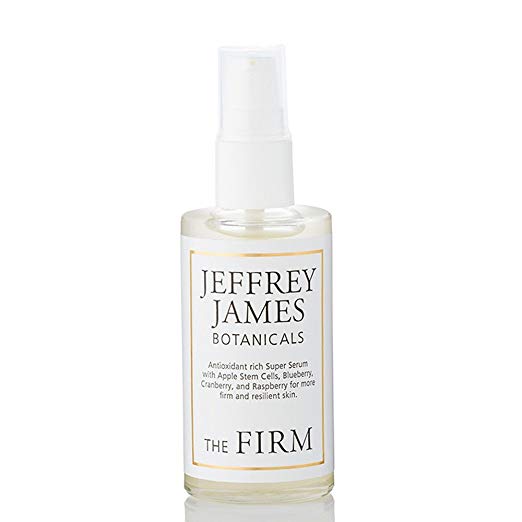 Jeffrey James Botanicals The Firm Serum, 2.0 Ounce