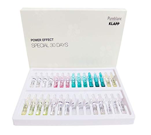 Klapp Power Effect Special 30 Days 2ml x 30 (new version)