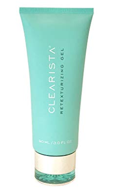 Clearista Retexturizing Gel - Keratosis Pilaris Treatment. Leaves Your Bumpy Skin Smooth and Younger Looking, 3 oz