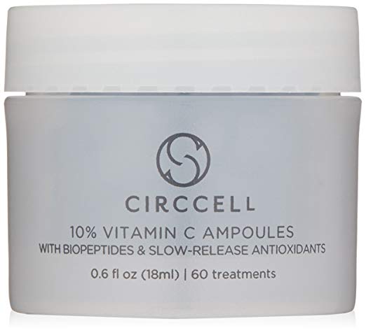 CIRCCELL Vitamin C Ampoules, 60 ct.