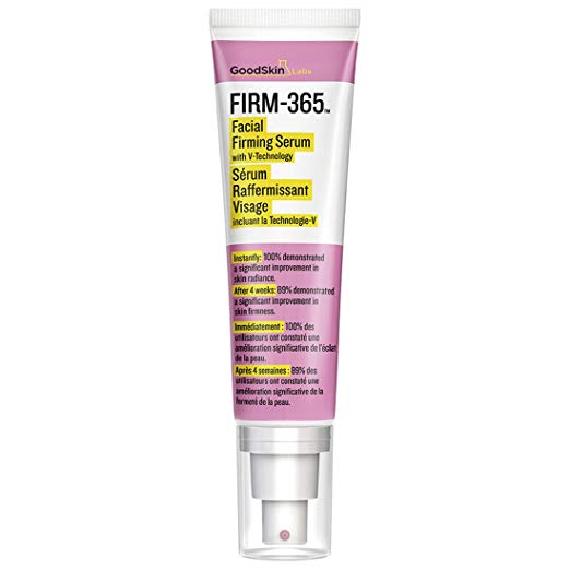 Goodskin Labs Firm 365 Facial Firming Serum with V-techology 50 Ml/ 1.7 Oz