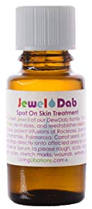 Living Libations - Organic/Wildcrafted JewelDab (5 ml)