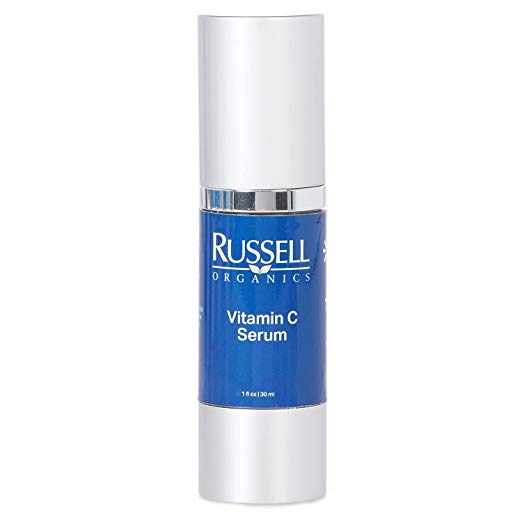 Russell Organics Vitamin C Serum