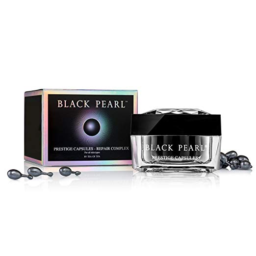 Sea of Spa BLACK PEARL Prestige Capsules