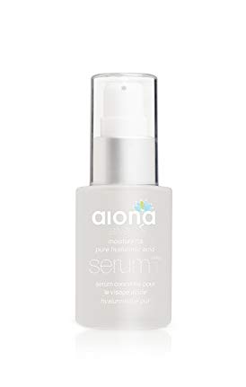 Aiona Alive Pure Hyaluronic Acid Serum Step 1 - 1oz/ 30ml