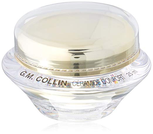 G. M. Collin Facial Treatment Daily Ceramide Comfort, 75 Caps, 0.84 Fluid Ounce