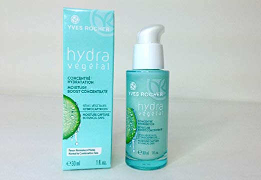 Yves Rocher Hydra Vegetal Moisture Boost Serum Concentrate