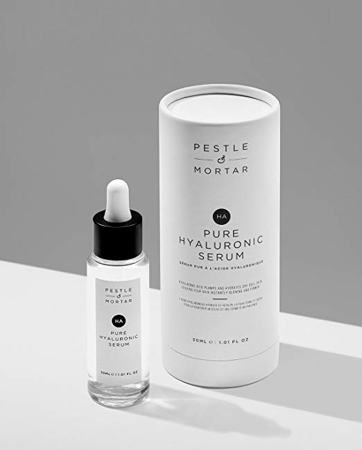 Pestle & Mortar Pure Hyaluronic Serum 30ml