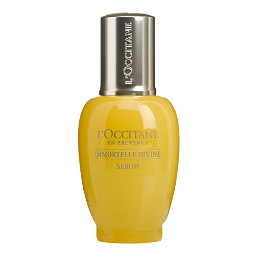 L'Occitane Anti-Aging Divine Extract/Serum for a Youthful and Radiant Glow, 1 fl. oz.