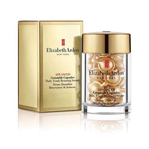 Elizabeth Arden 30 Piece Advanced Ceramide Capsules Daily Youth Restoring Serum, 0.47 oz.