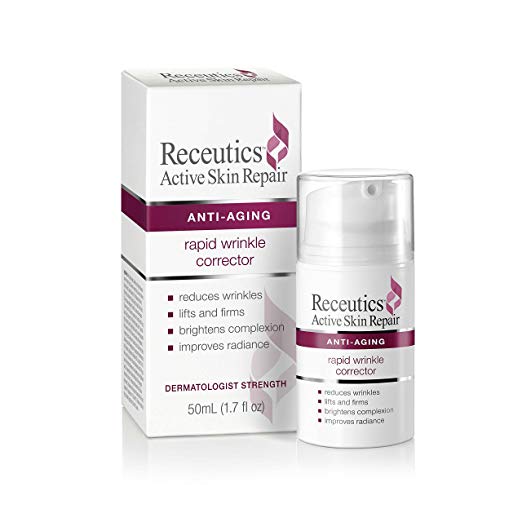 Receutics Active Skin Repair: Rapid Wrinkle Corrector, 1.7 fluid oz