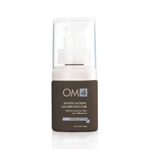 Organic Male OM4 Intercept: Ancient Alchemy Age-Arresting Elixir (Serum)