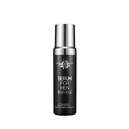 [EGF Bomber] Serum for controlling Sebum, strengtheing Skin Barrier,Moisturizing skin for Men (2.81 fl.oz/80ml)