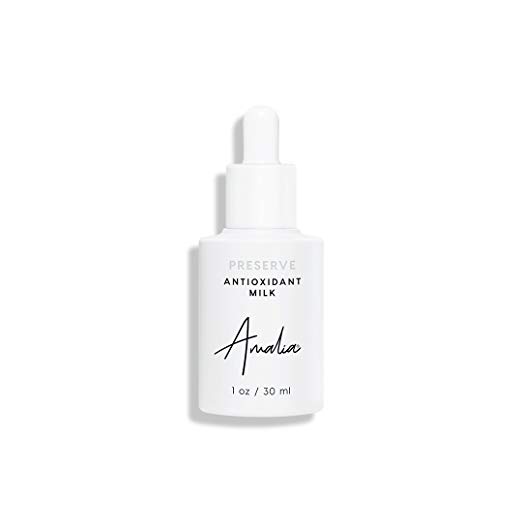 Antioxidant Milk Vitamin C Serum. Brightening Formula with Anti-Aging Niacinamide (B3) & Antioxidant Packed Phloretin. All Skin Types