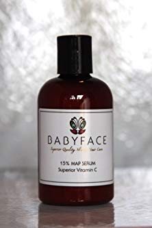 Babyface Pro Size 15% MAP Vitamin C Serum Super Strength 4.7 oz.