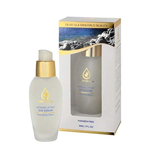 Dead Sea Extreme Lifting Eye Serum Extra Mineral 30 ml